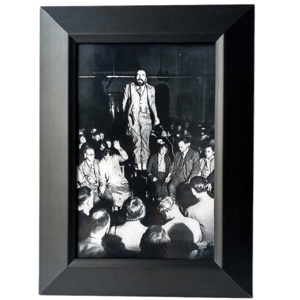 Paranormal Seance Ghostly Vintage Oddity Victorian magician magic ghost weird